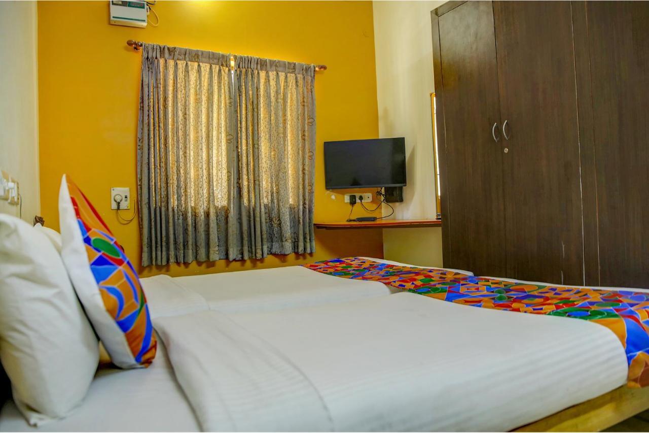 Fabhotel Hibiscus - Nr Sholinganallur Water & Vgp Aqua Kingdom Hotel