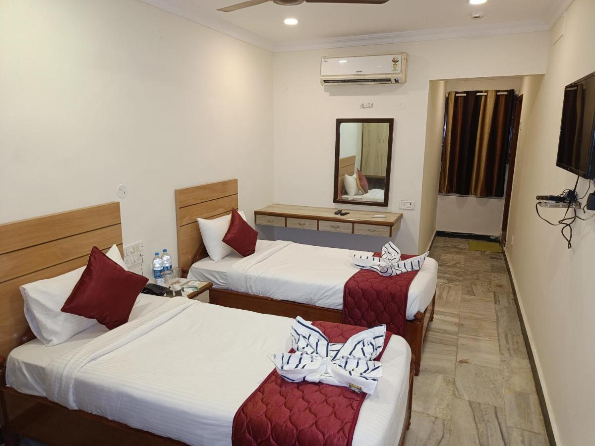 Gt Grande Hotel-near Us Consulate Chennai