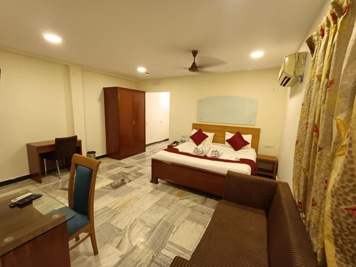 Gt Grande Hotel-near Us Consulate Hotel *