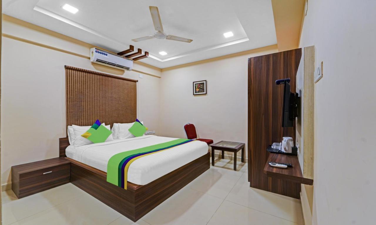 Hotel Treebo Trend Aadvik Sai Residency Chennai