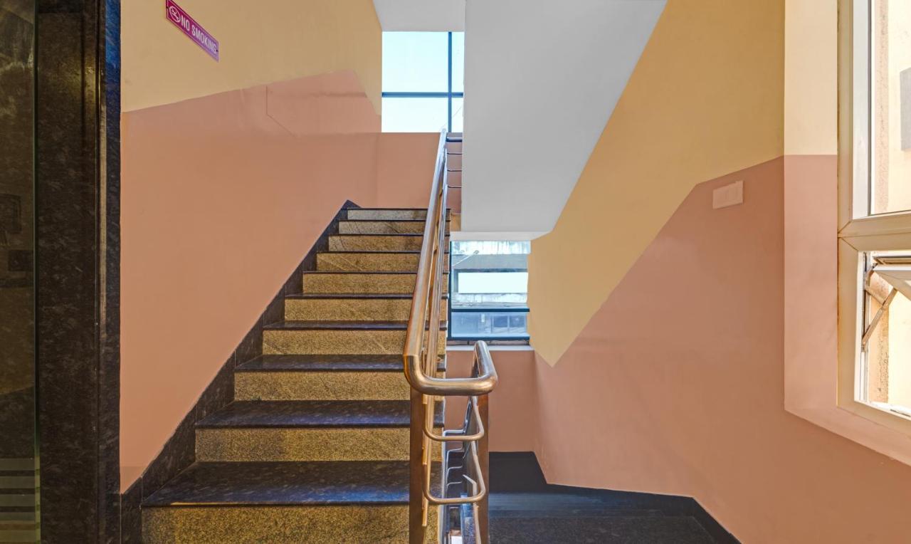 Treebo Trend Aadvik Sai Residency Hotel Chennai