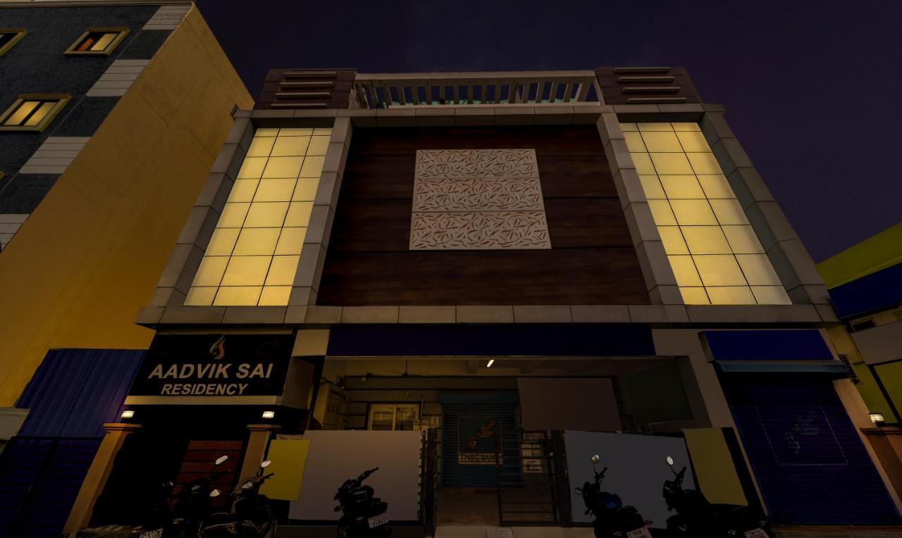 Treebo Trend Aadvik Sai Residency Chennai