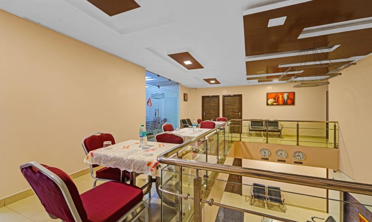 Treebo Trend Aadvik Sai Residency Hotel
