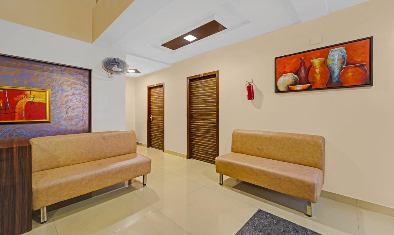 Treebo Trend Aadvik Sai Residency Hotel Chennai