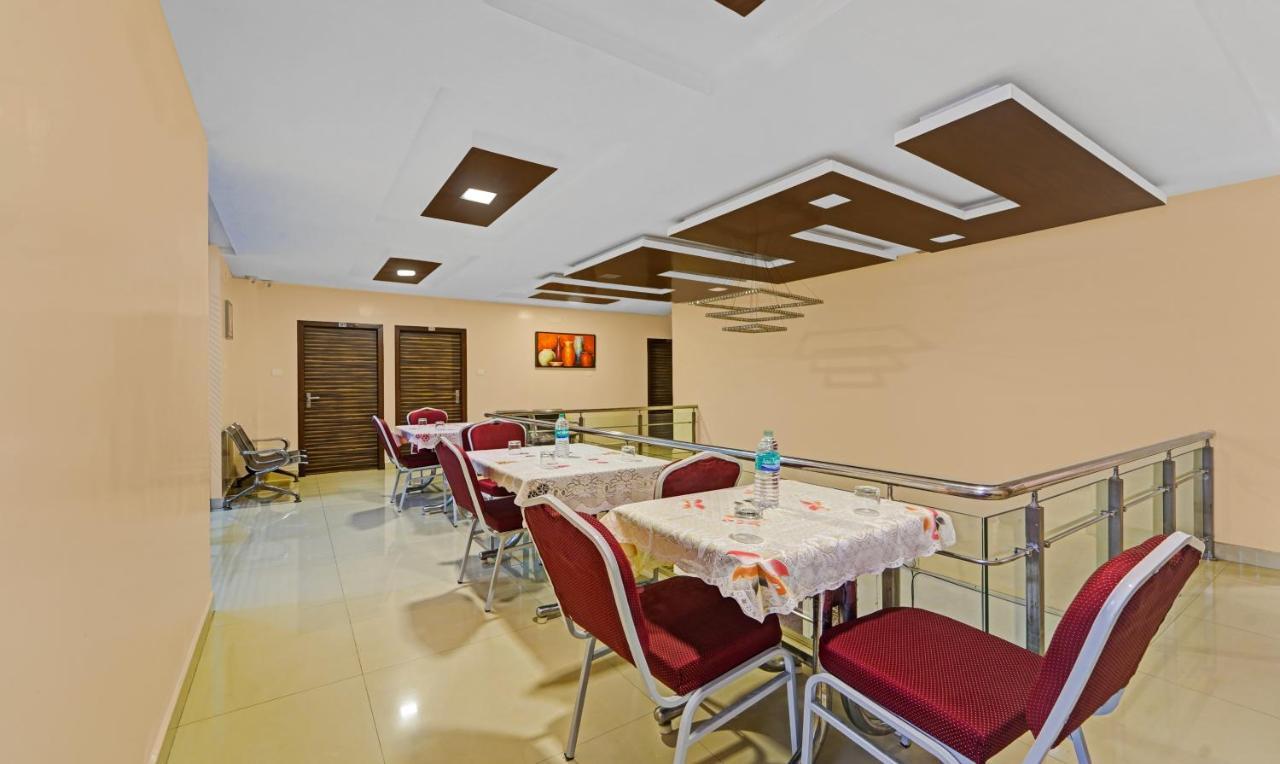 Treebo Trend Aadvik Sai Residency 3* Chennai