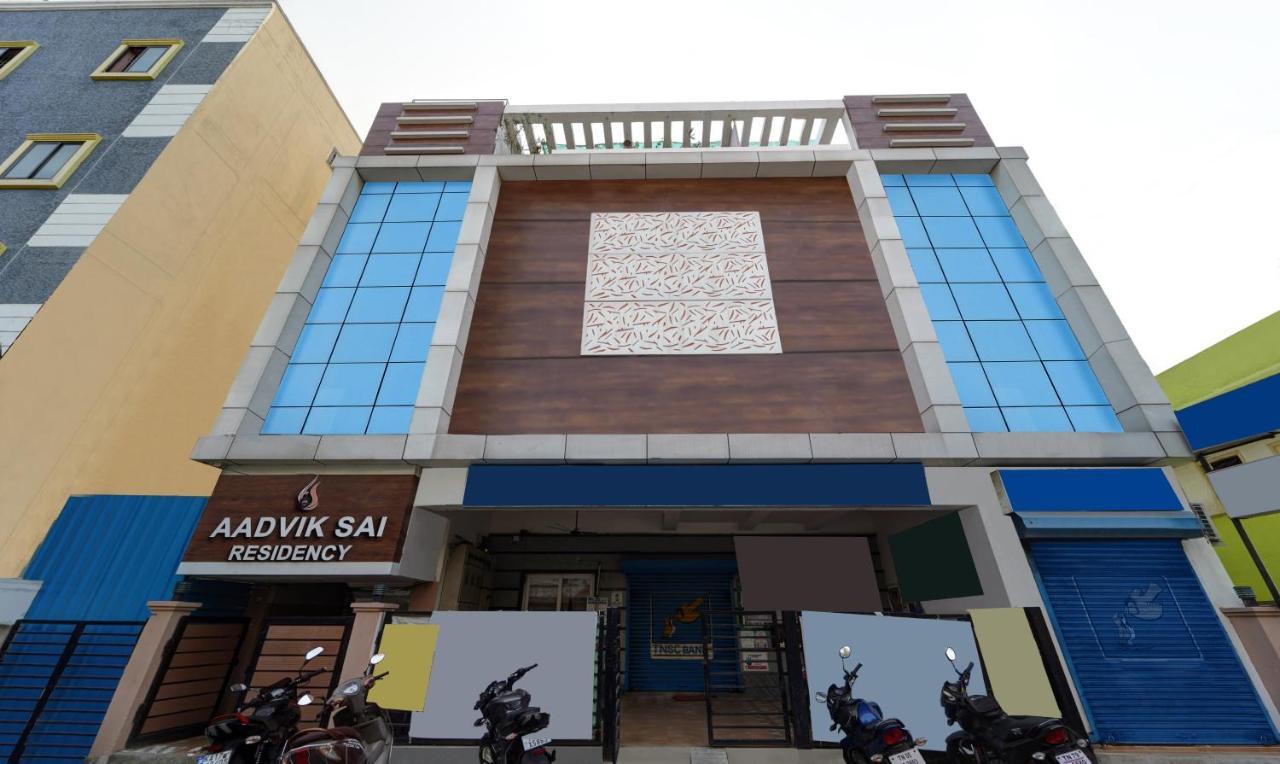Treebo Trend Aadvik Sai Residency Hotel