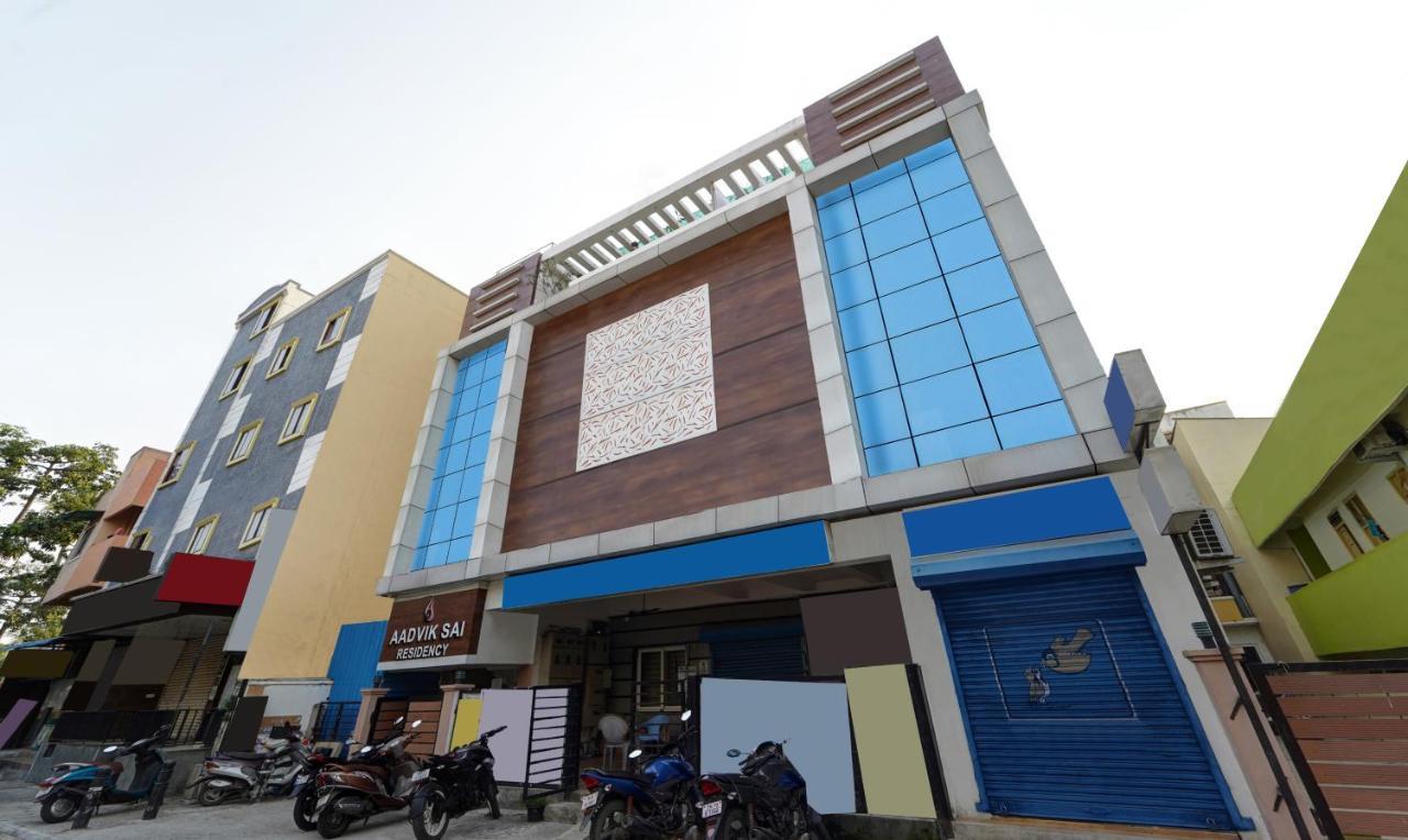 Treebo Trend Aadvik Sai Residency Hotel Chennai