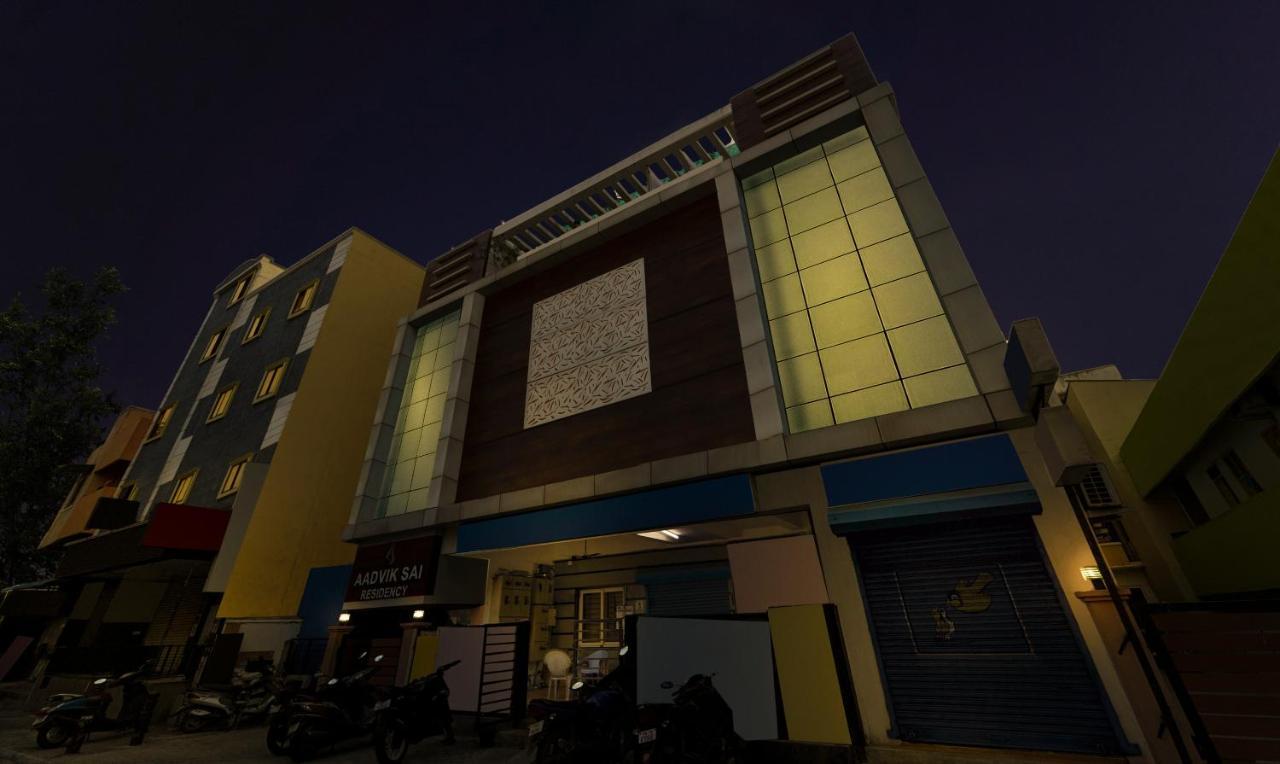 Treebo Trend Aadvik Sai Residency Hotel 3*