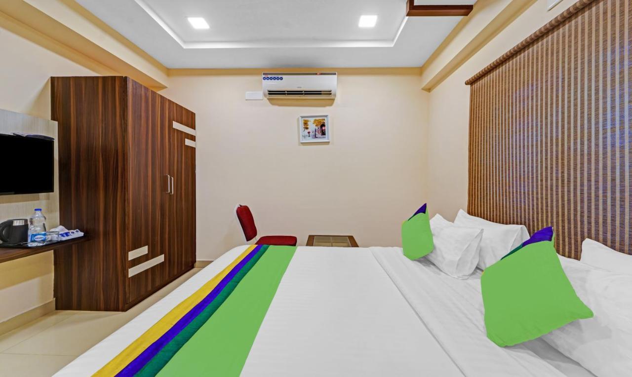 Treebo Trend Aadvik Sai Residency Hotel Chennai