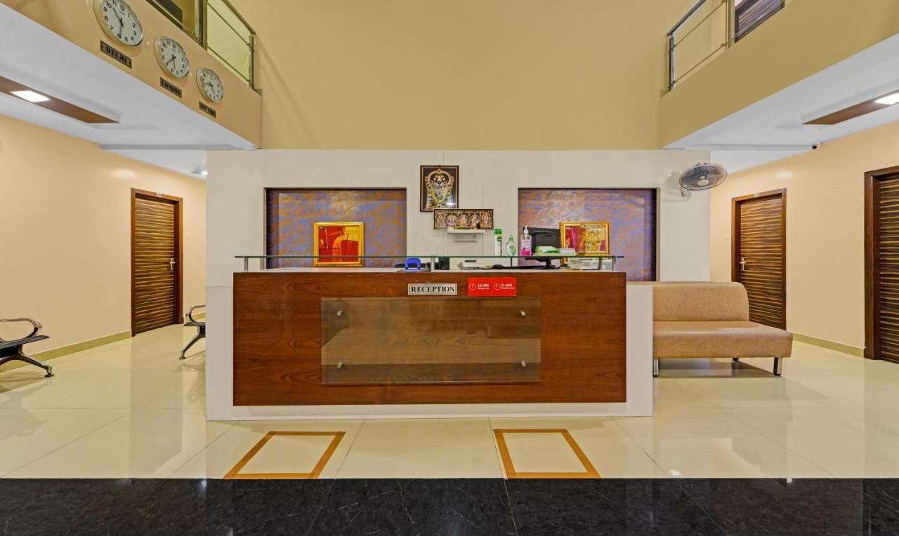 Treebo Trend Aadvik Sai Residency Hotel Chennai
