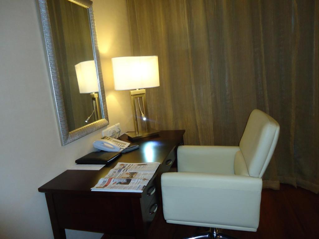 The Metroplace Inside Ascendas It Park Taramani Hotel
