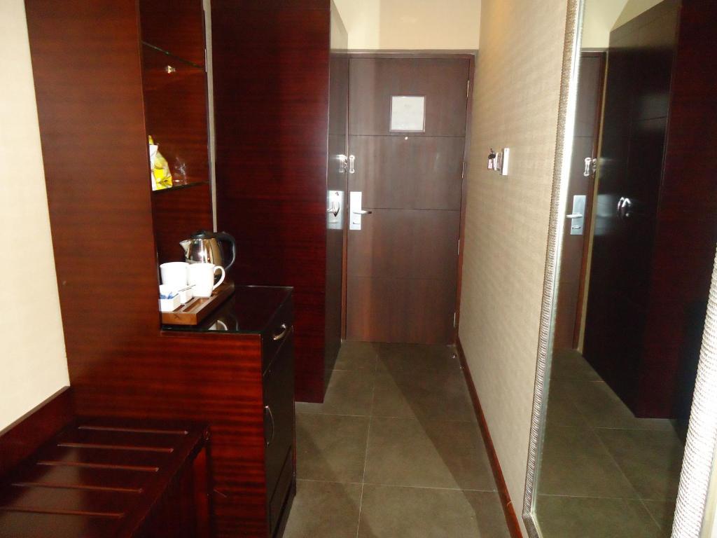Hotel The Metroplace Inside Ascendas It Park Taramani