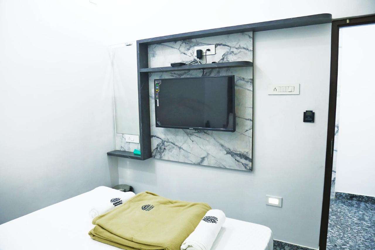 Hotel Jsm Residency 3*