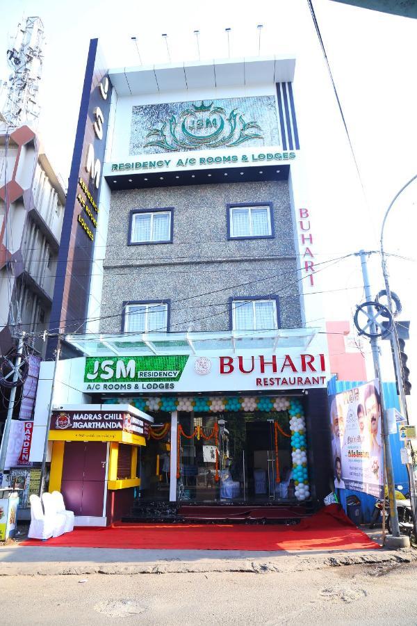 Hotel Jsm Residency