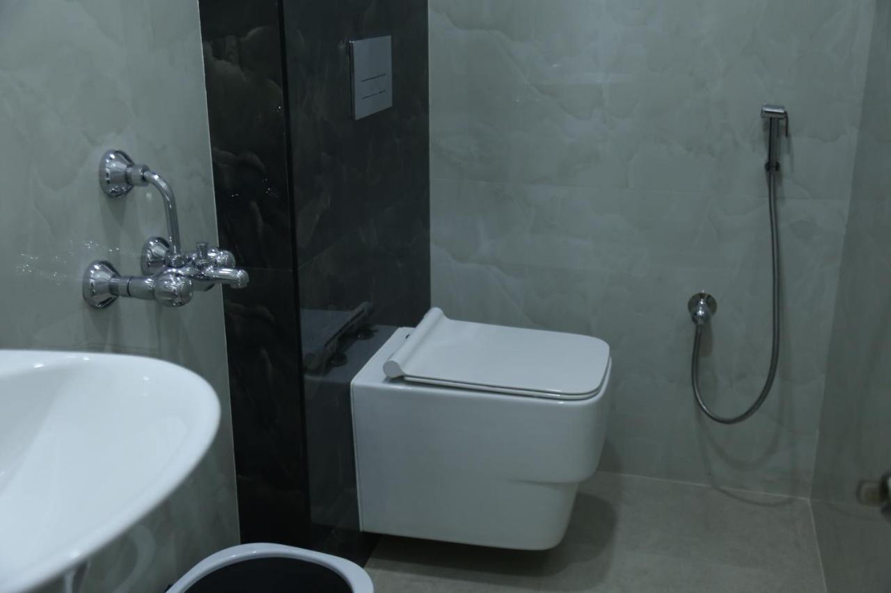 Hotel Jsm Residency 3*