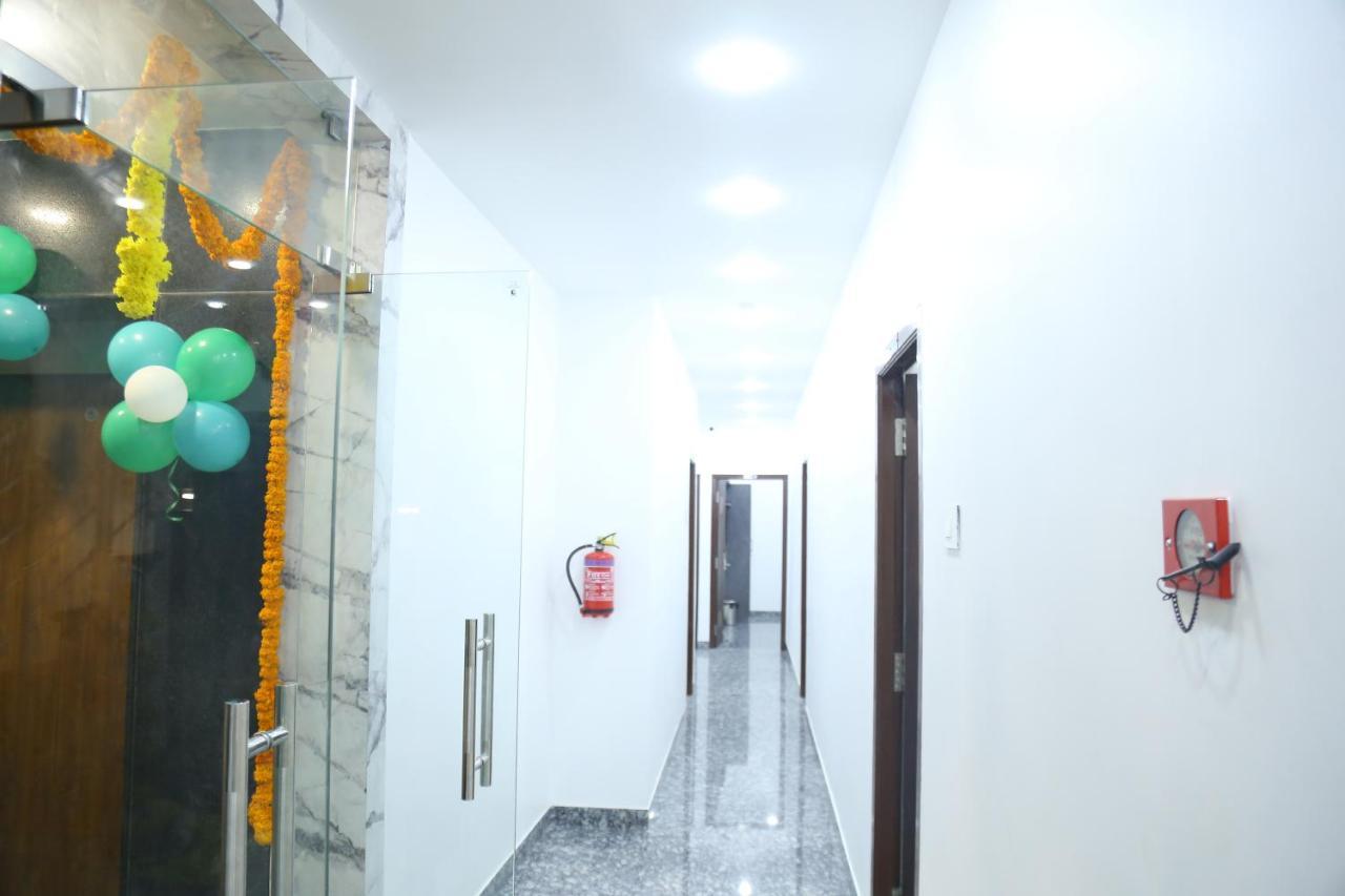 Jsm Residency 3* Chennai