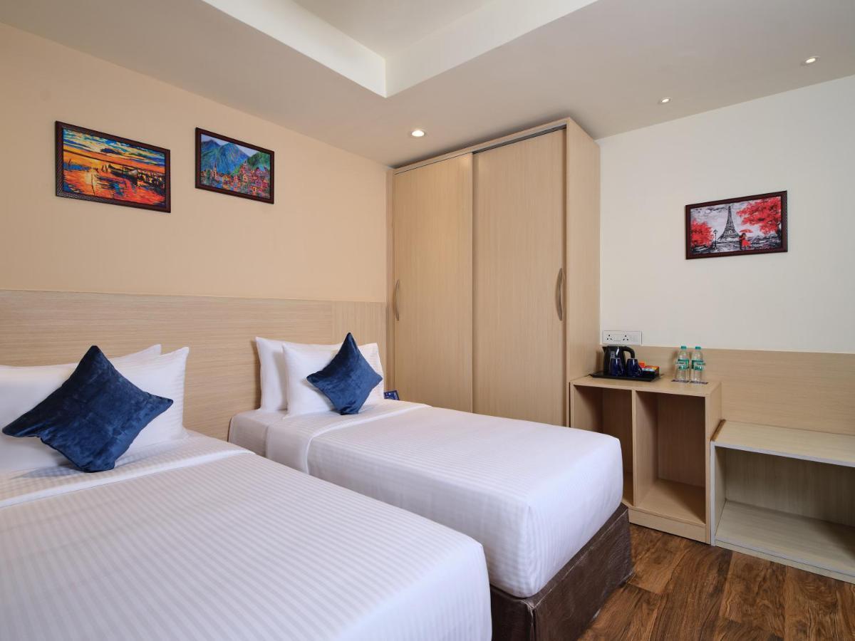 Hotel Essentia Premier Omr Chennai