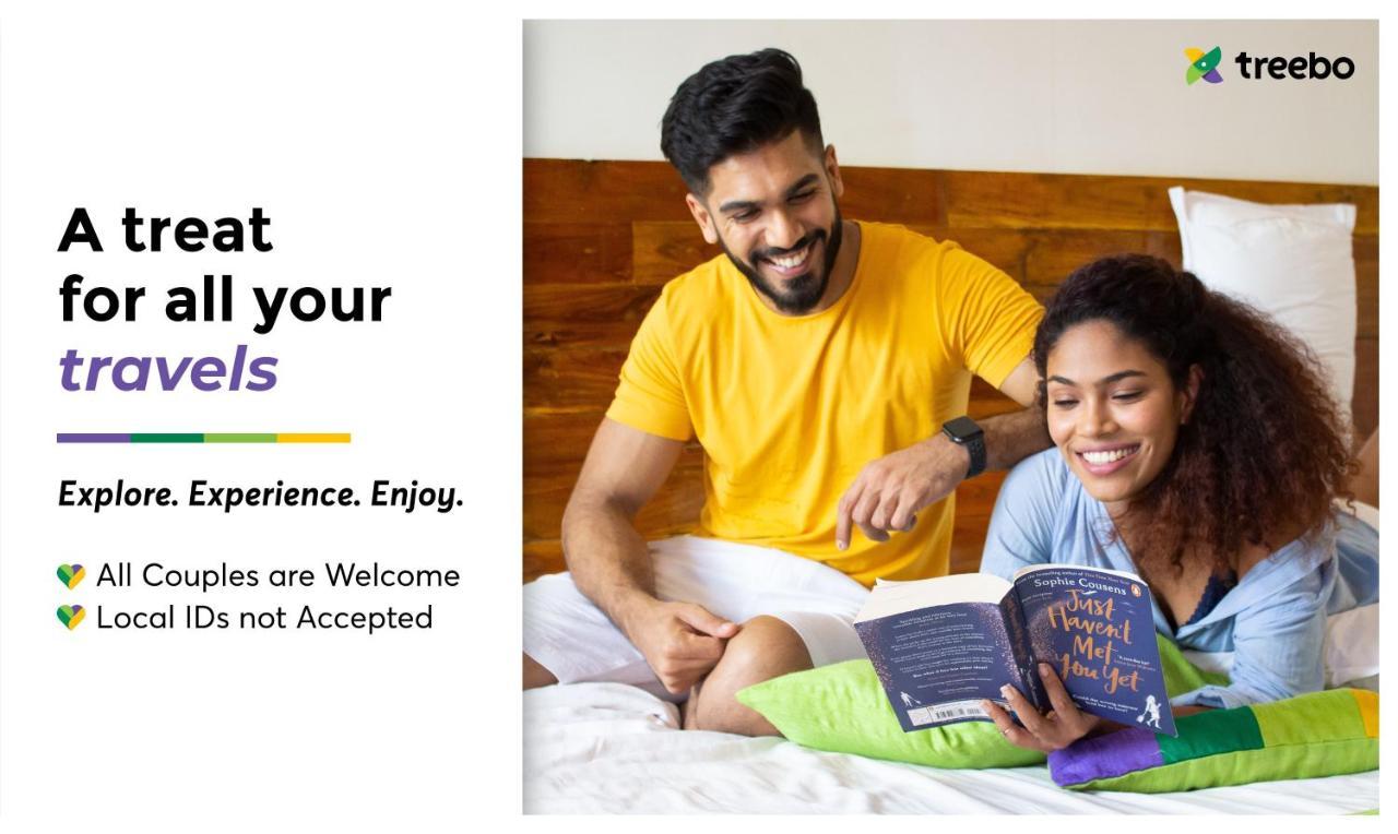 Treebo Trend Aadvik Sai Residency 3* Chennai