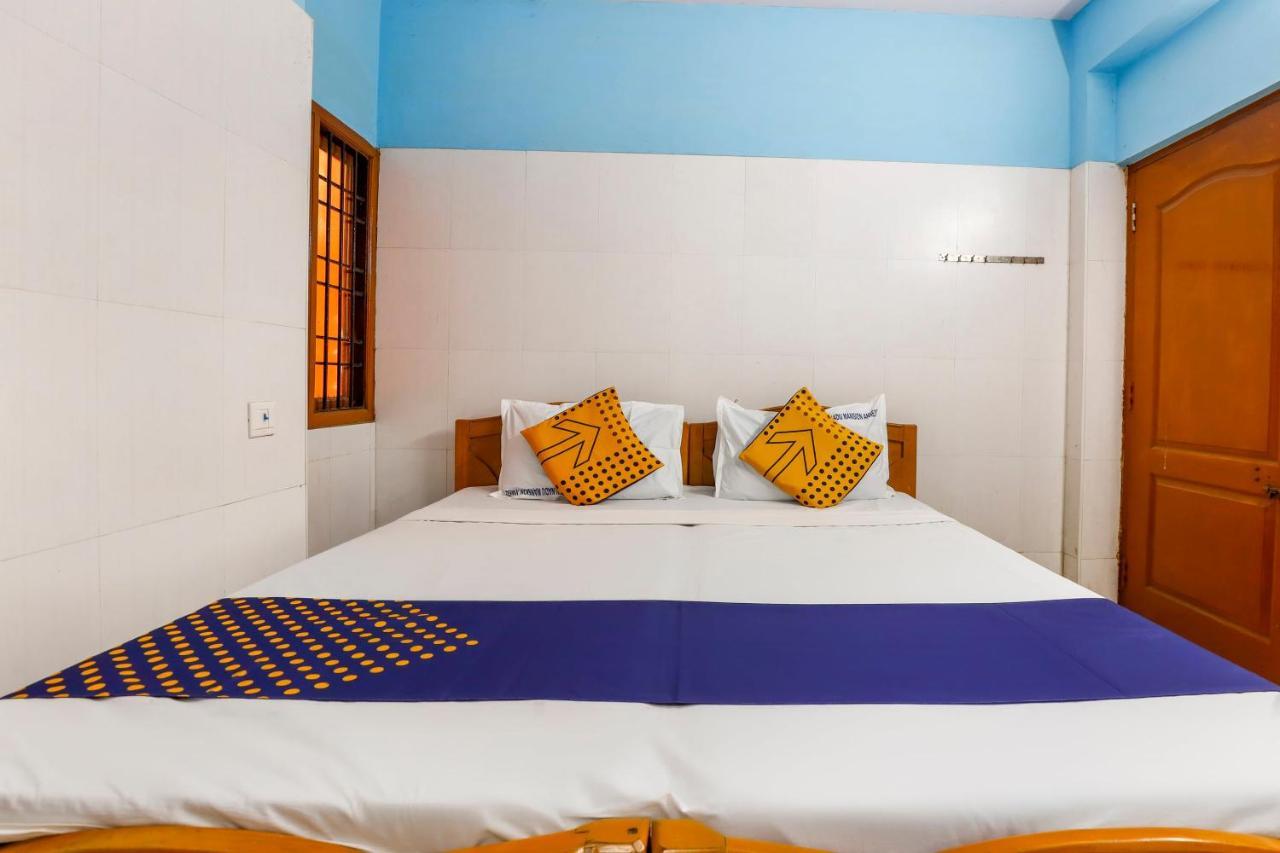 Spot On Grand Residency Near Marina 3* Chennai