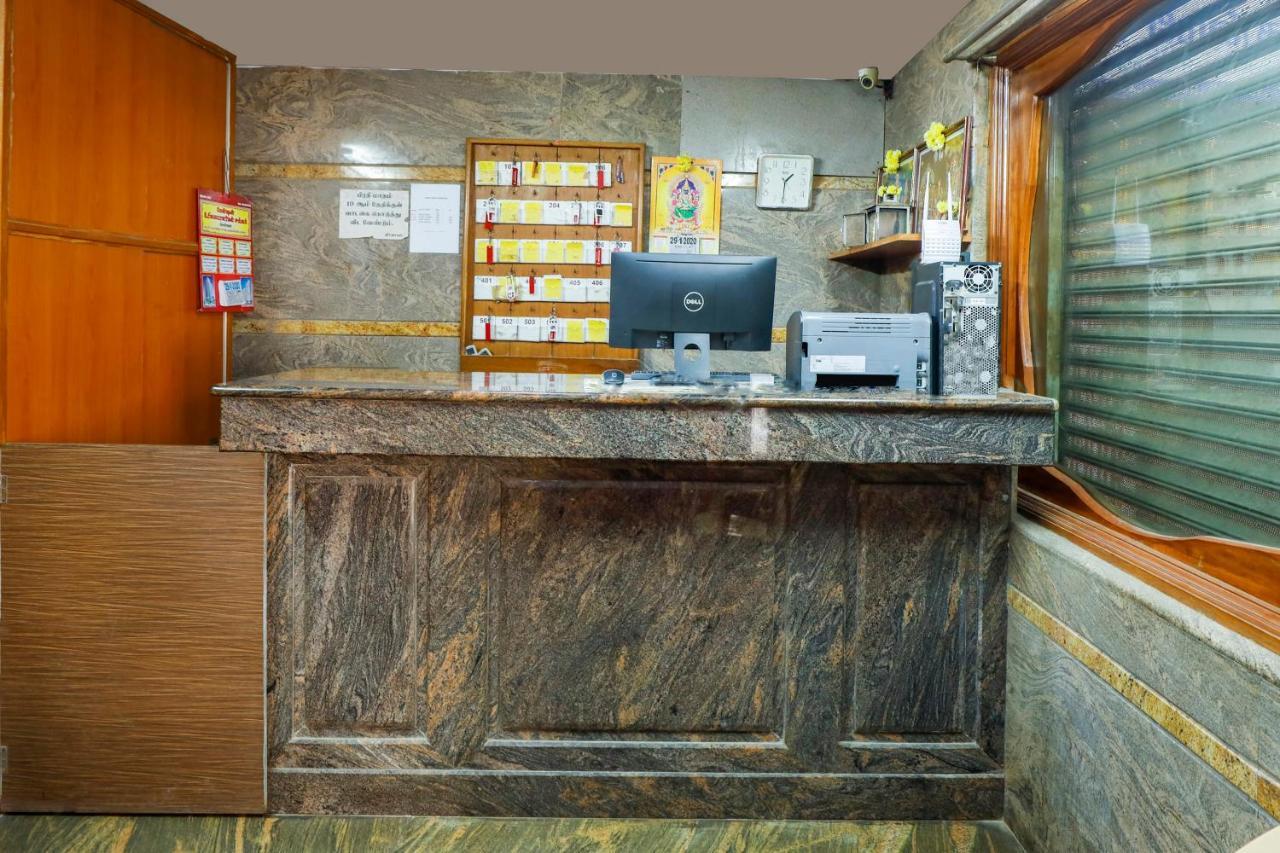 Hotel Spot On Grand Residency Near Marina