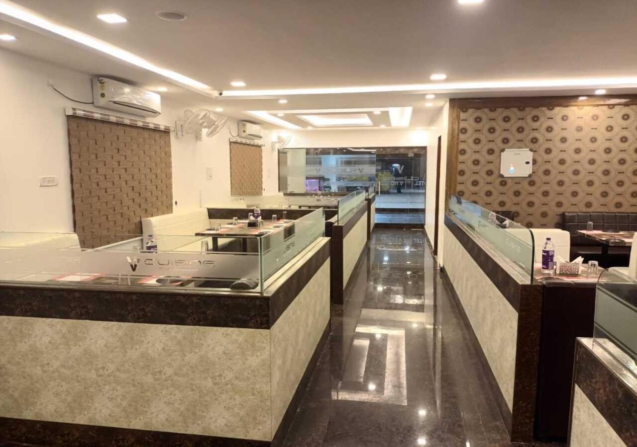Hotel V Chennai