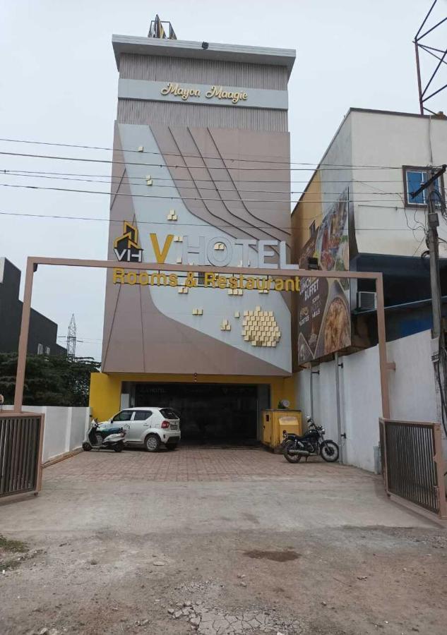 V * Chennai