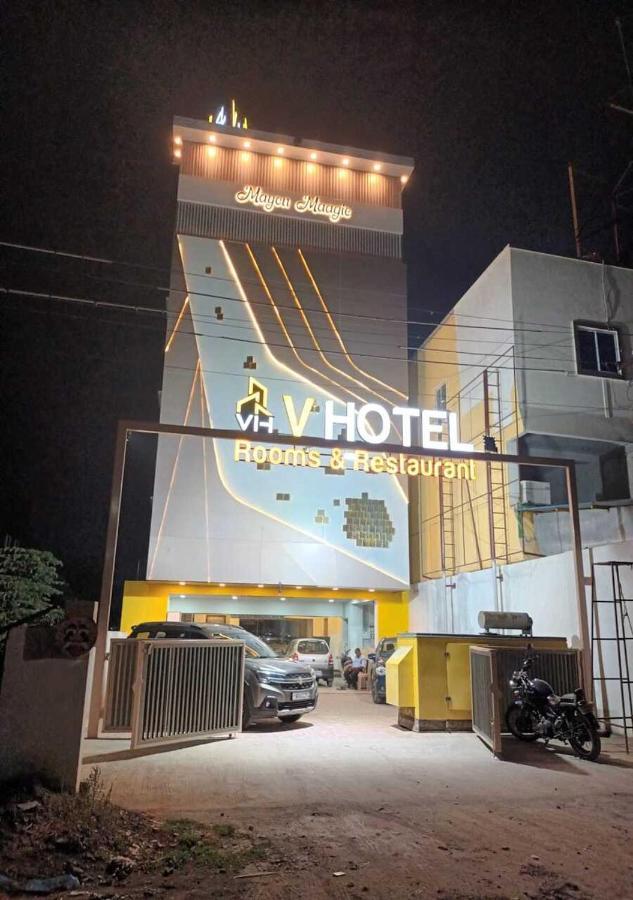 Hotel V Chennai