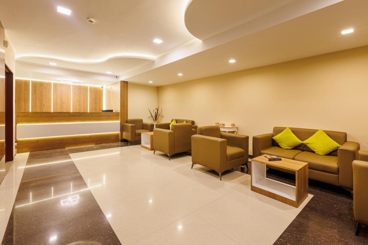 Comfort Park - Opposite Sri Ramachandra Medical College Porur Hotel *