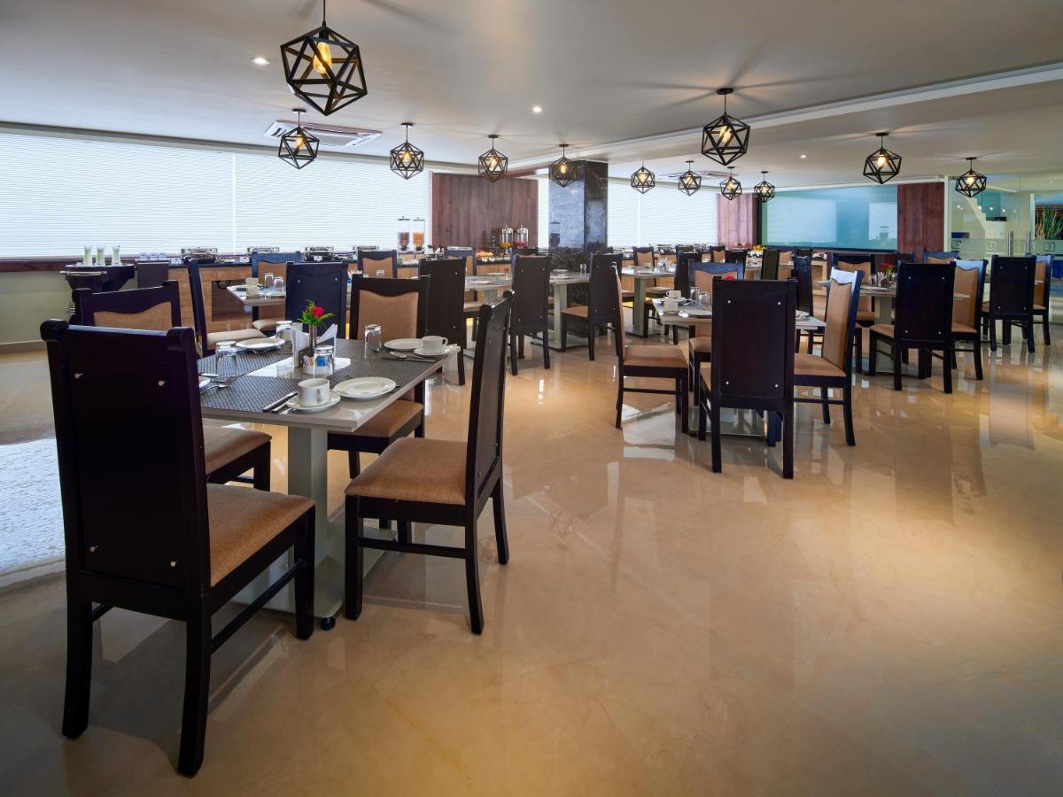 Hotel Essentia Premier Omr Chennai