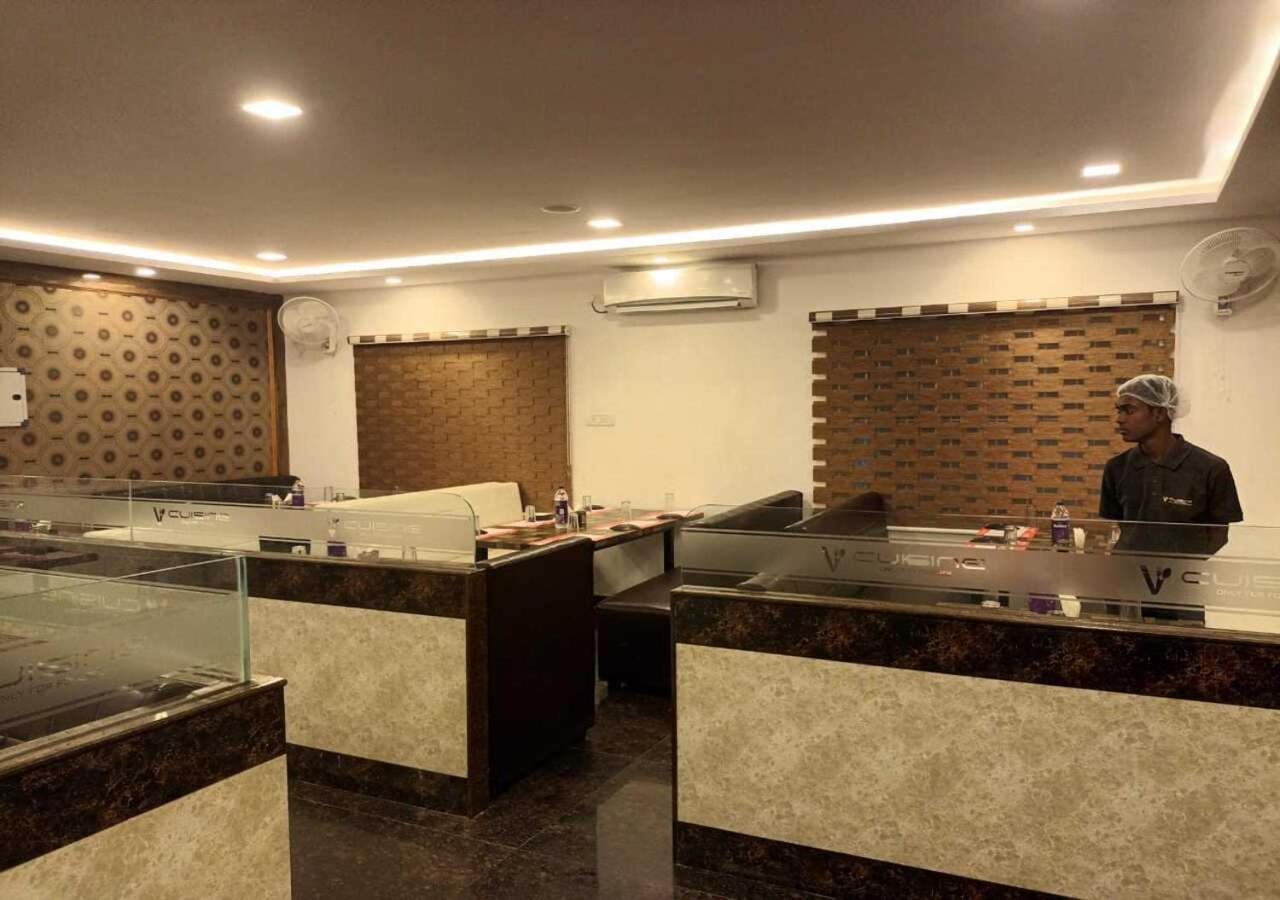 V * Chennai