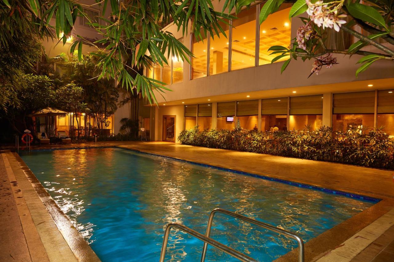 Park Plaza Omr Chennai