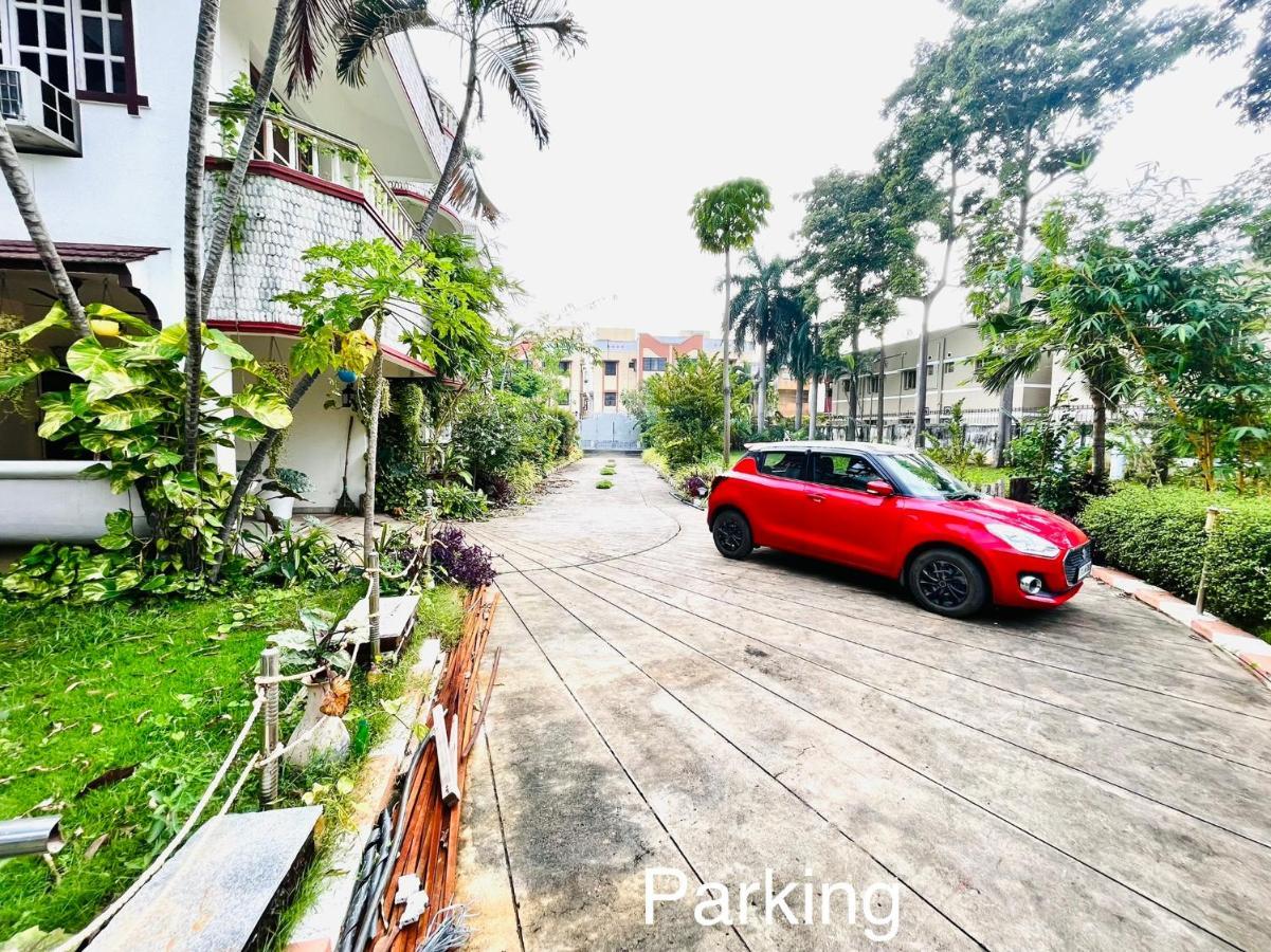 Apartment 3bhk With Lawn - Elo House Chennai