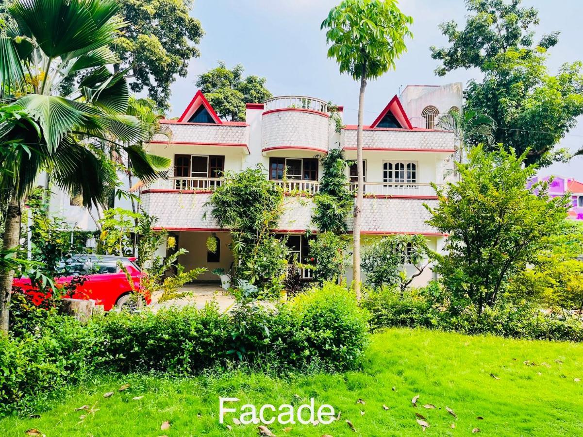 3bhk With Lawn - Elo House Chennai