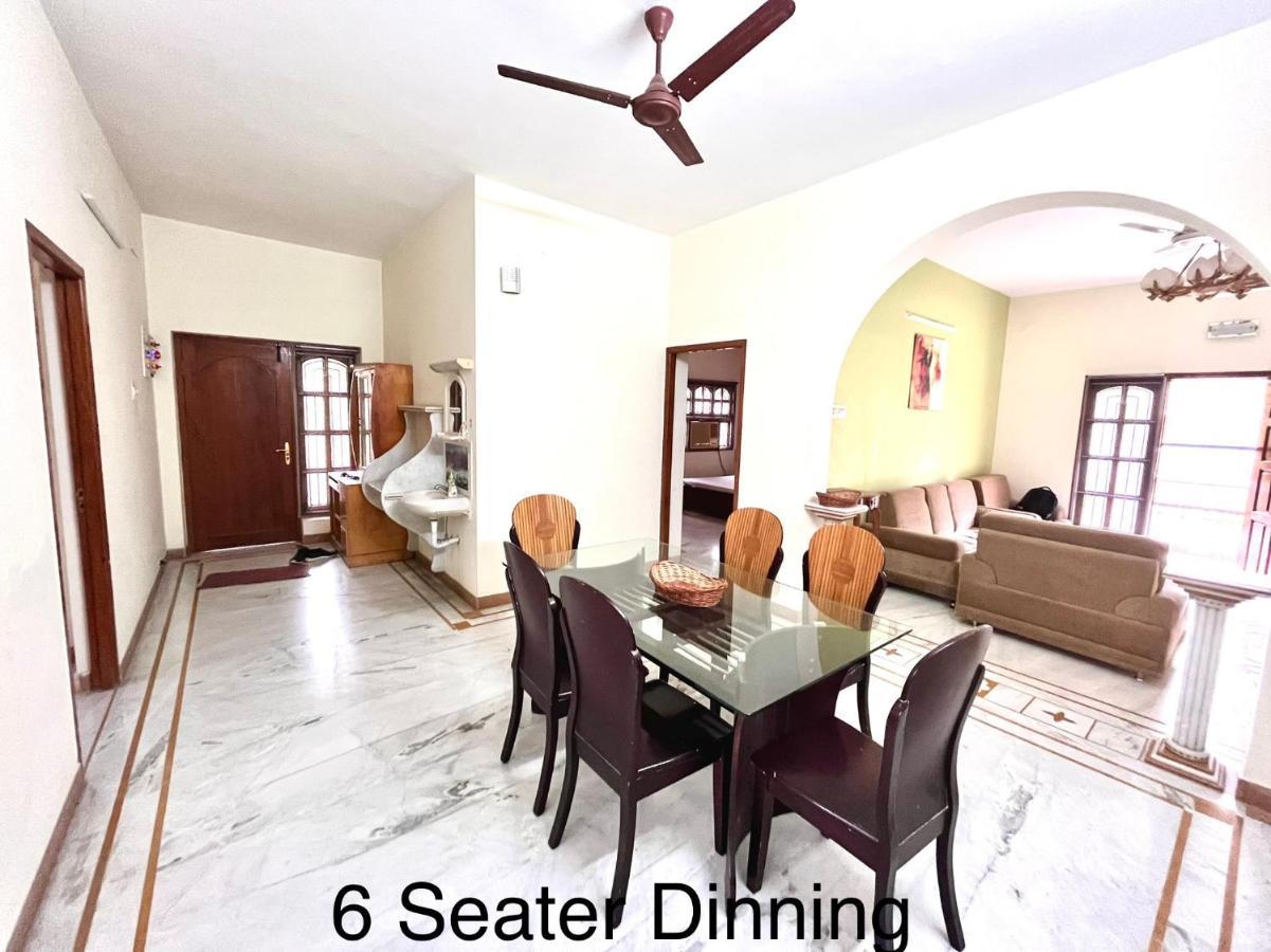 Apartment 3bhk With Lawn - Elo House *