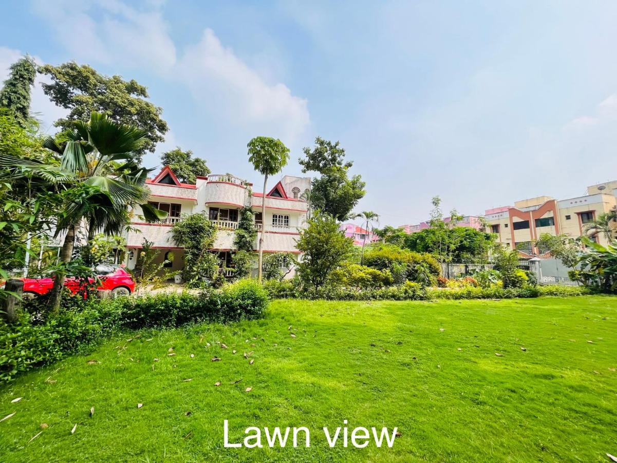 Apartment 3bhk With Lawn - Elo House *