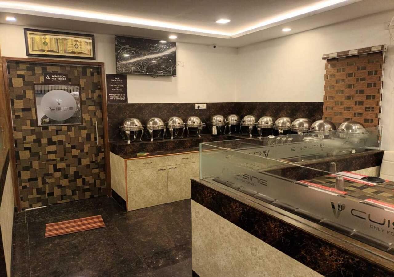 Hotel V Chennai