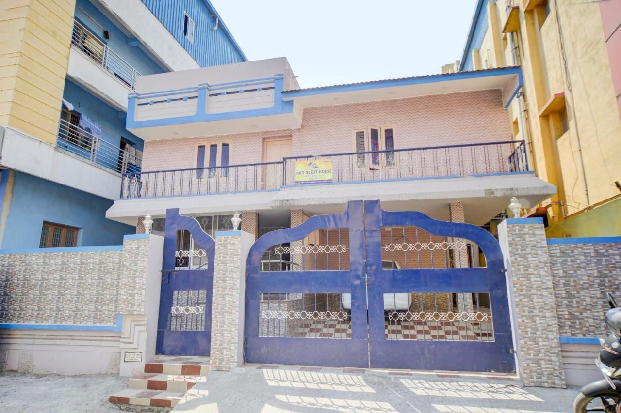 Spot On Kvr Near Koyambedu Depot Metro Station Hotel Chennai