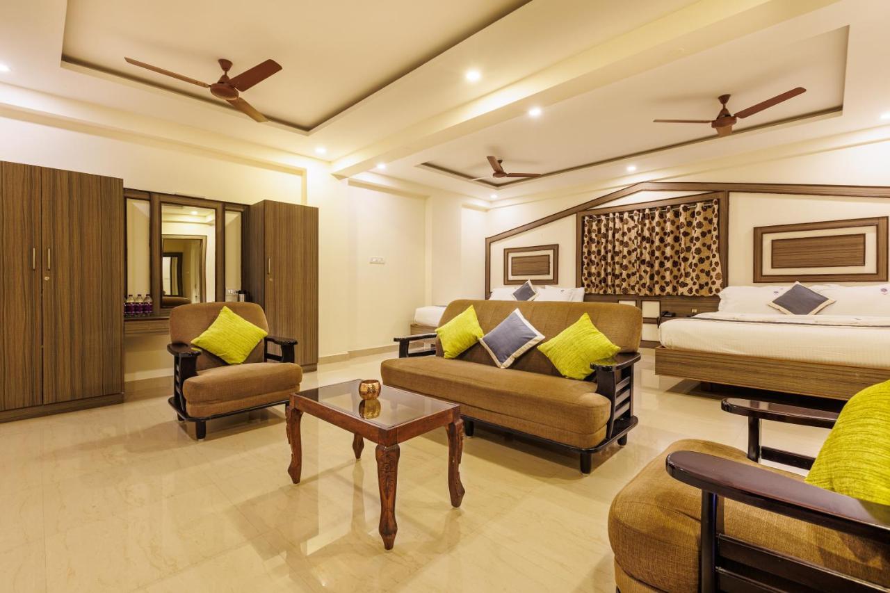 Comfort Park - Opposite Sri Ramachandra Medical College Porur Hotel