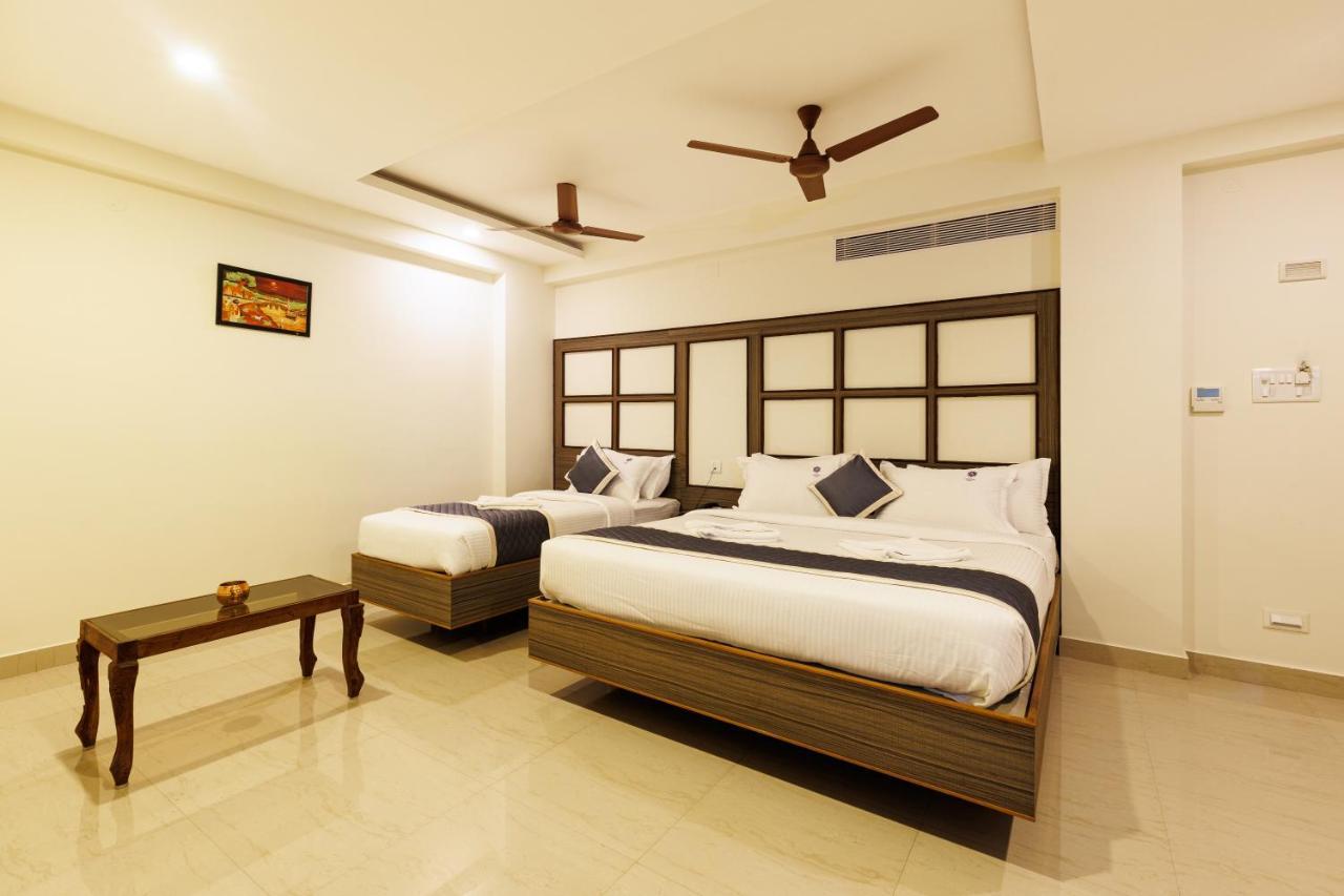 Comfort Park - Opposite Sri Ramachandra Medical College Porur Chennai