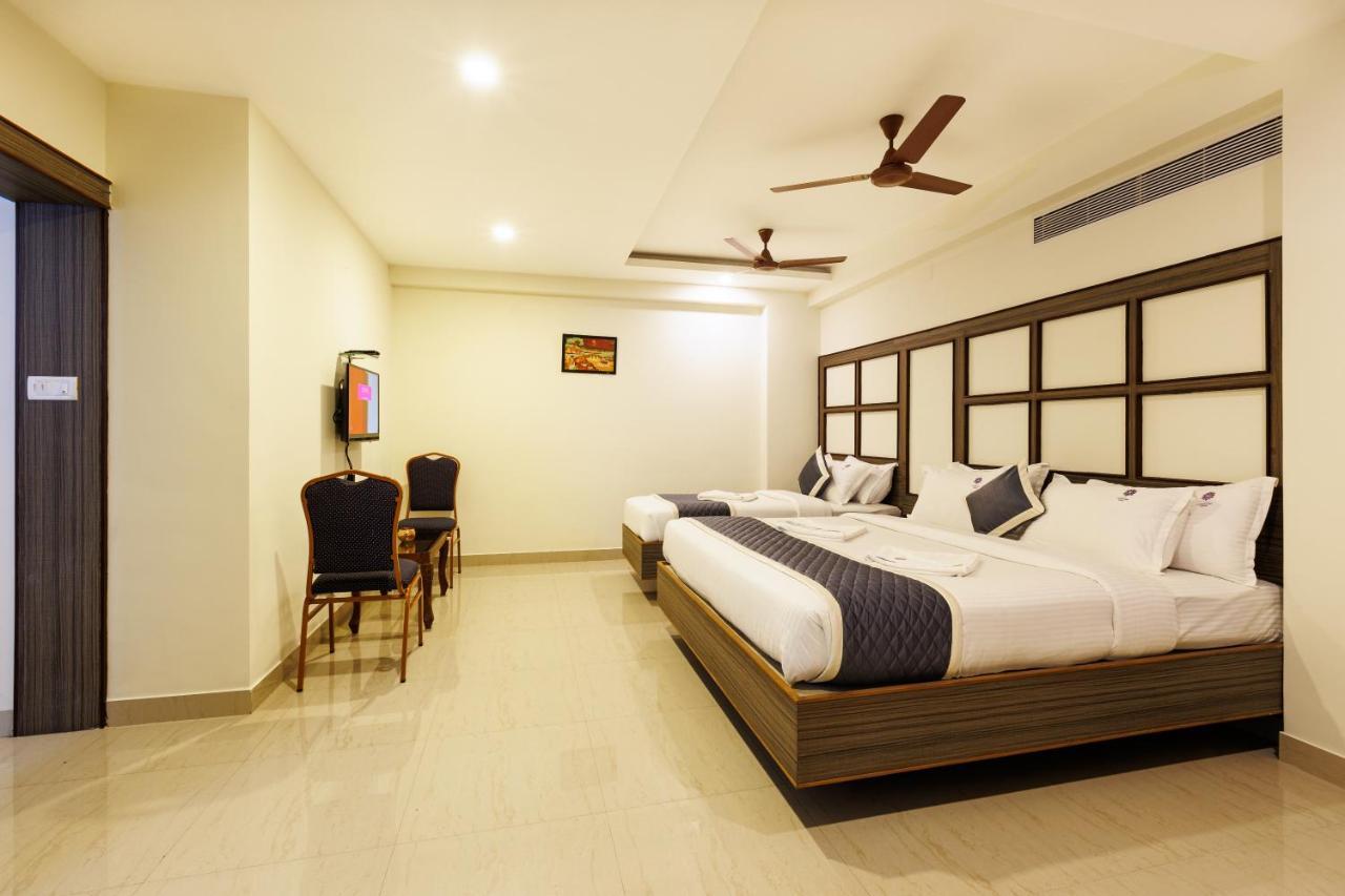 Comfort Park - Opposite Sri Ramachandra Medical College Porur * Chennai