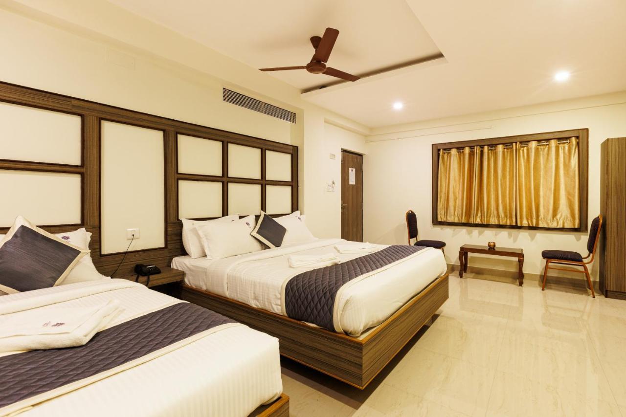 Comfort Park - Opposite Sri Ramachandra Medical College Porur *