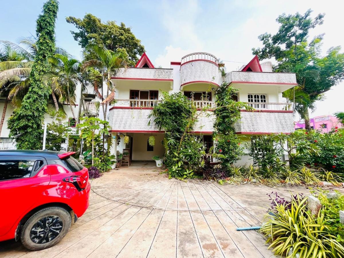 3bhk With Lawn - Elo House Chennai