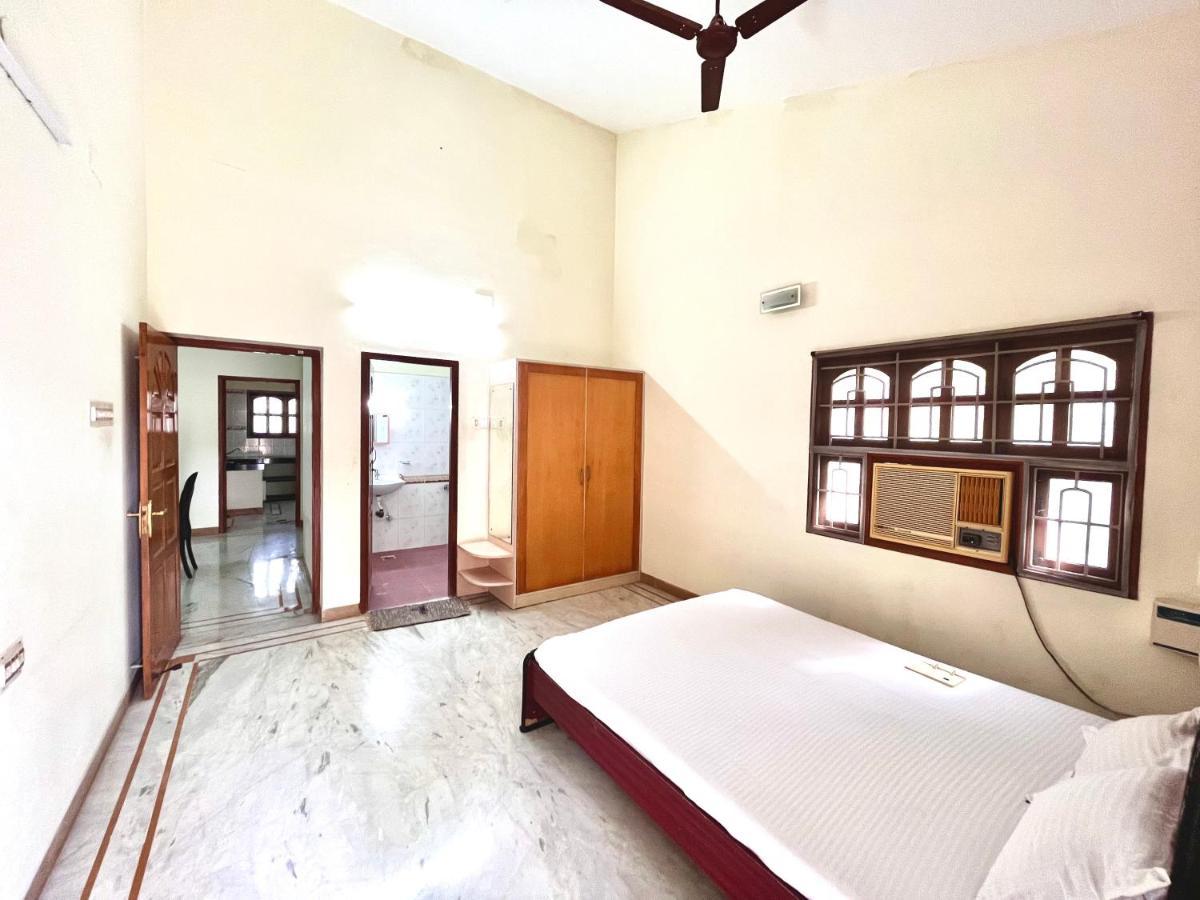 3bhk With Lawn - Elo House Apartment *