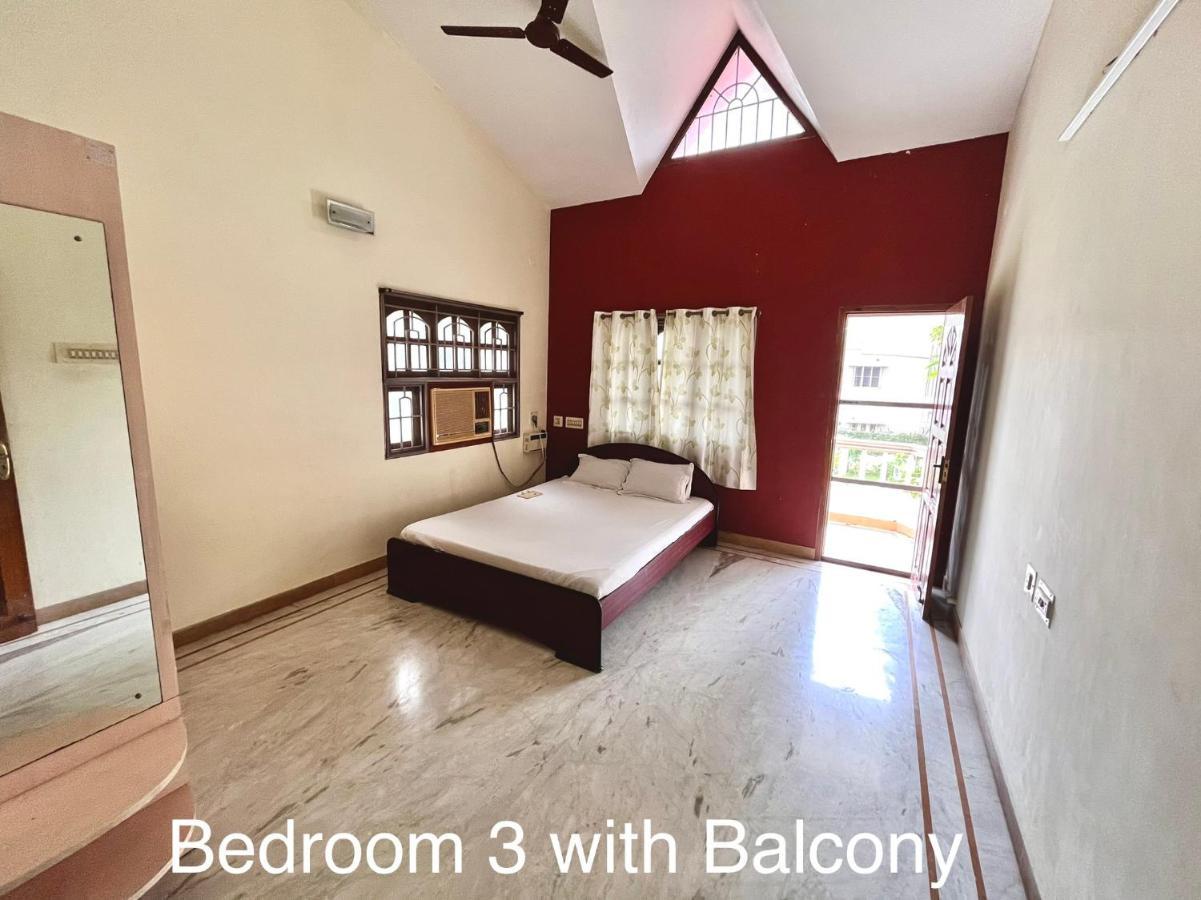 3bhk With Lawn - Elo House * Chennai