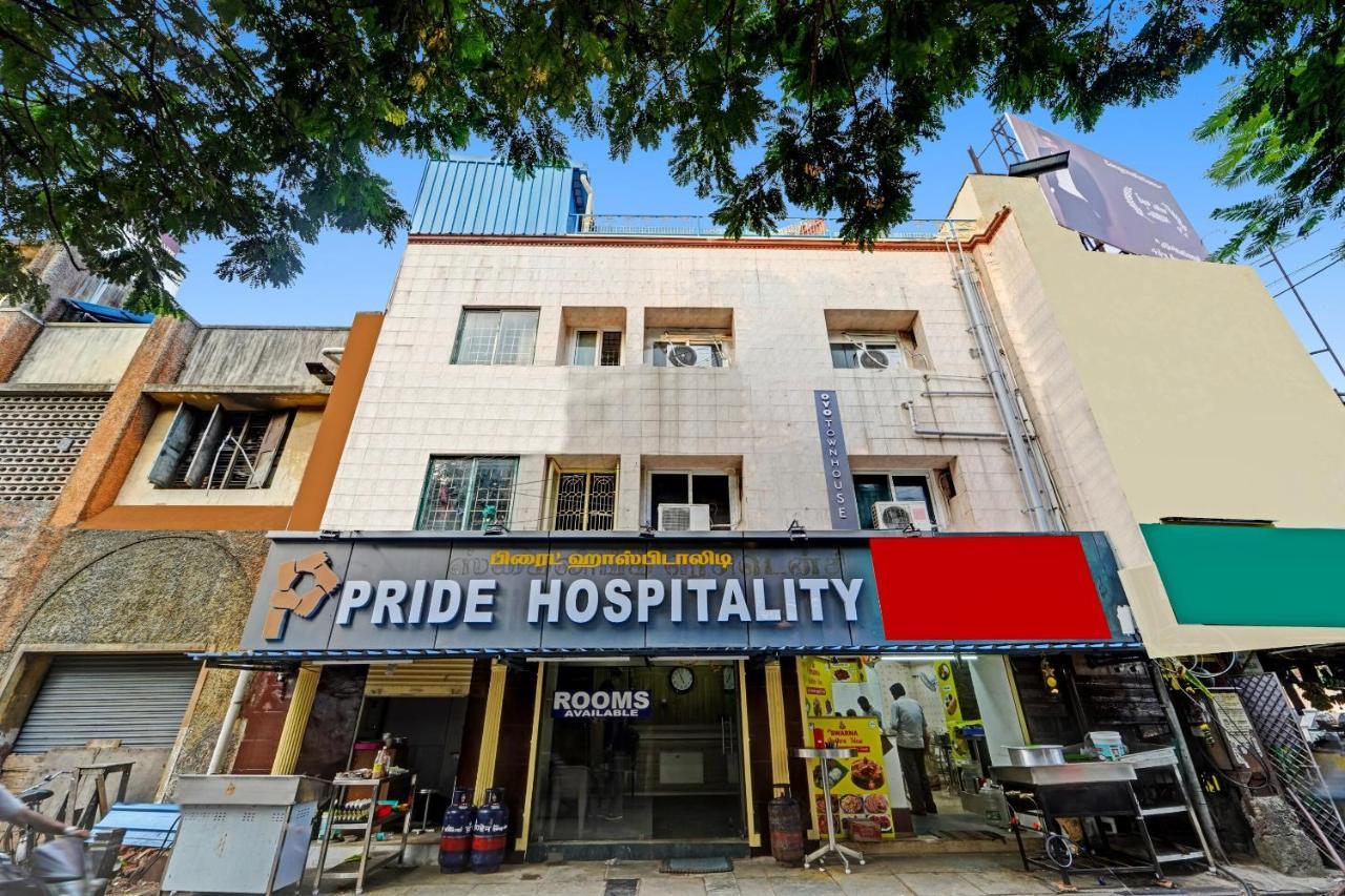 Townhouse 1141 Pride Hospitality Nungambakkam 4* Chennai