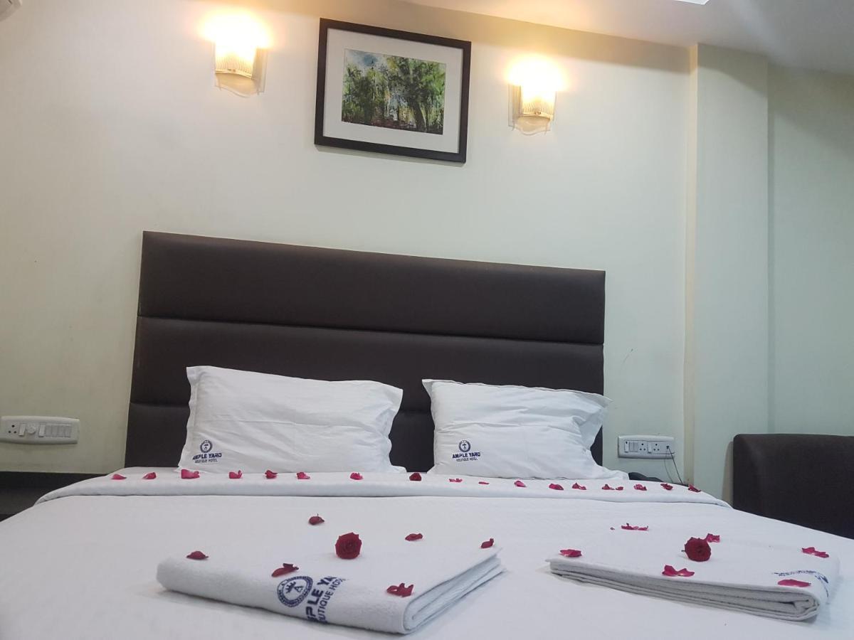Ample Yard Hotel Chennai