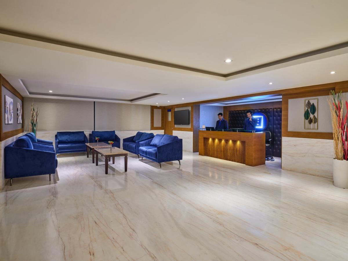 Essentia Premier Omr Hotel Chennai