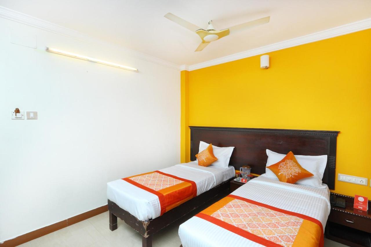 Hotel Oyo 14356 Dreams Manor Chennai