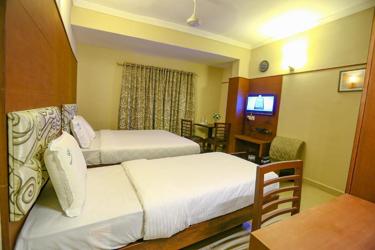 Fabhotel Greens Gate Hotel Chennai