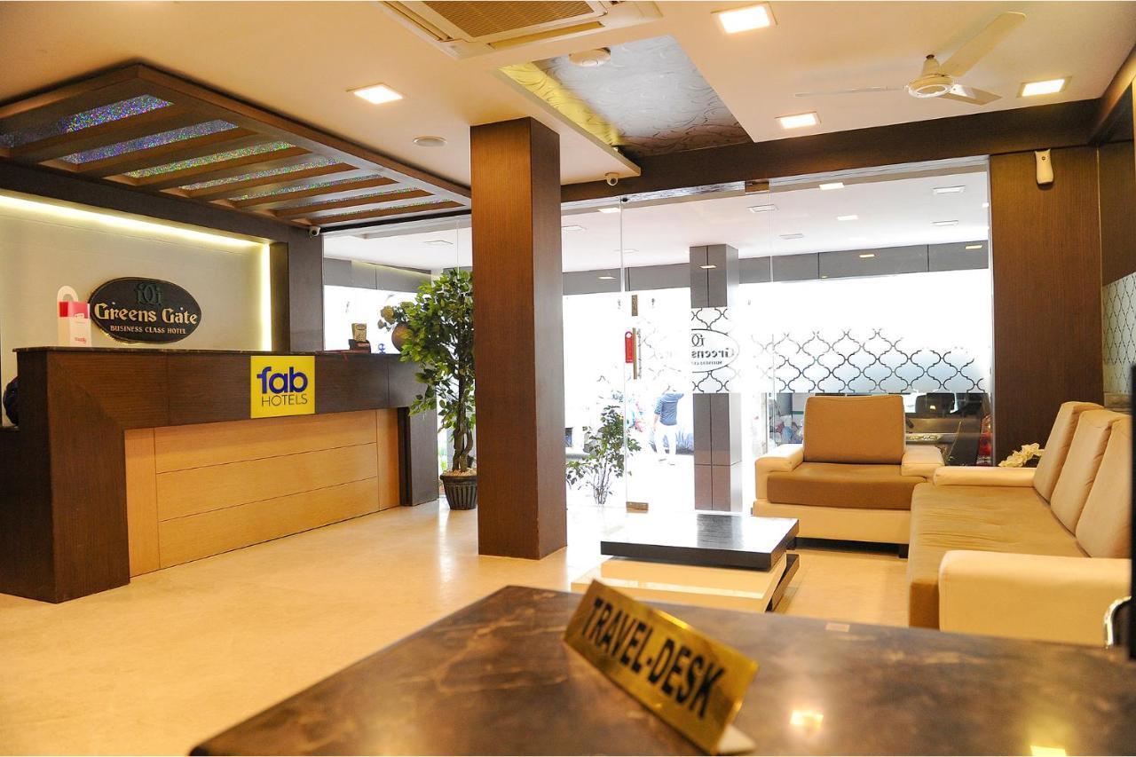 Fabhotel Greens Gate 3* Chennai